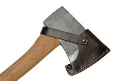 Adler Yankee Hatchet, Red-black, Hand Axe -Udendørs Værktøjsbutik ALYHRB 06 adler