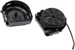 Atwood Rope MFG Tactical Rope Dispenser, Black -Udendørs Værktøjsbutik ARMTRDBLK 03 atwood rope dispenser armtrdblk 03