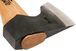 Autine Unpolished Hatchet, Hand Forged Axe -Udendørs Værktøjsbutik AT HATCHET 04 autine at hatchet 04