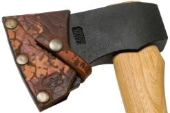 Autine Unpolished Hatchet, Hand Forged Axe -Udendørs Værktøjsbutik AT HATCHET 05 auitine v202202
