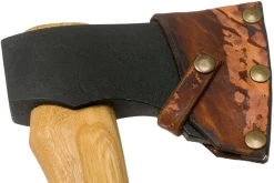 Autine Unpolished Hatchet, Hand Forged Axe -Udendørs Værktøjsbutik AT HATCHET 06 auitine v202202