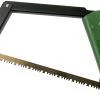 Agawa Canyon Boreal15 All-purpose Foldable Saw, Green