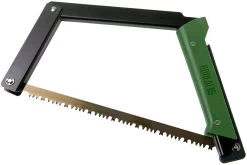 Agawa Canyon Boreal15 All-purpose Foldable Saw, Green
