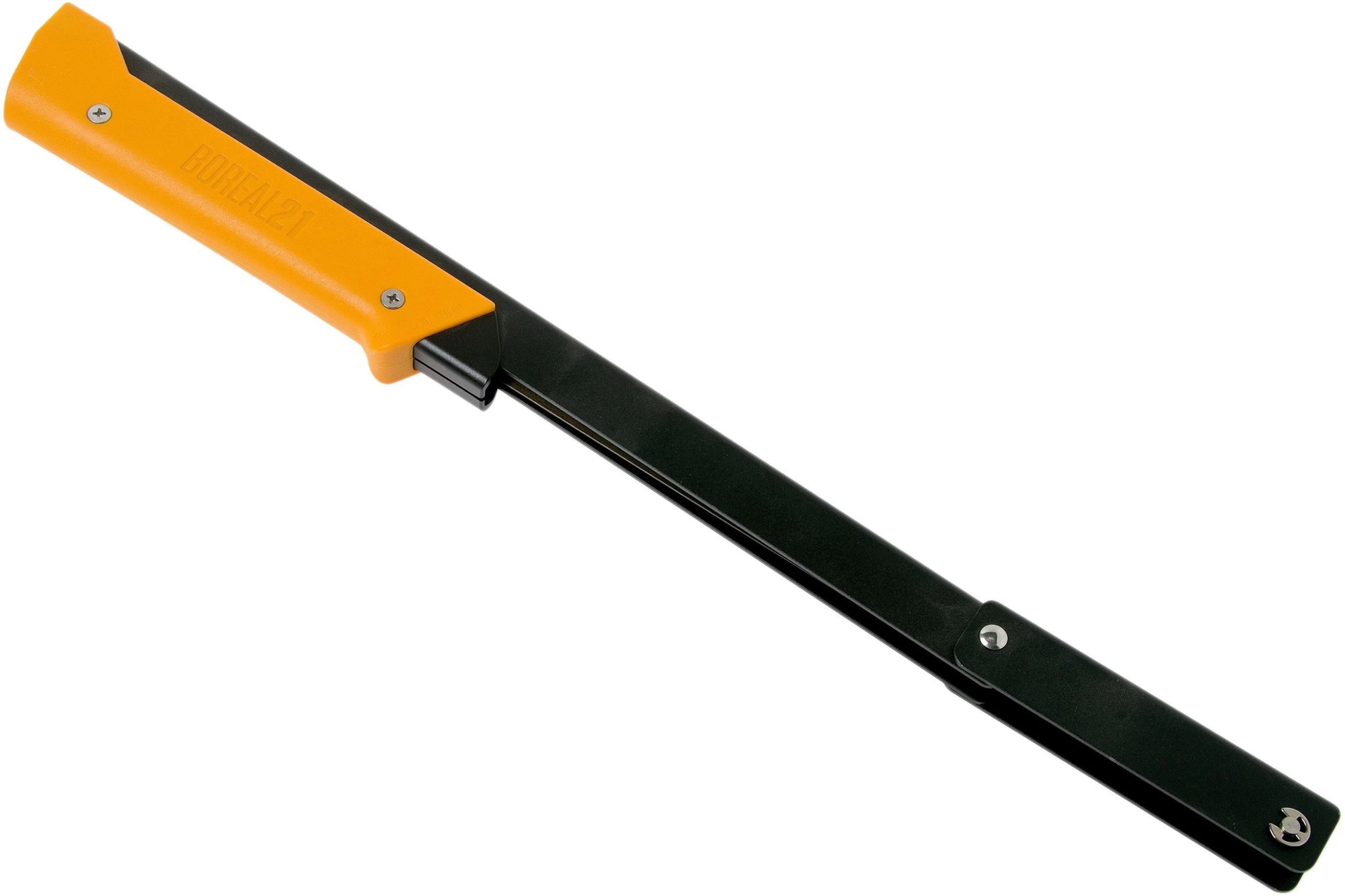 Agawa Canyon Boreal21 All-purpose Foldable Saw, Yellow 3 Agawa Canyon Boreal21 All-purpose Foldable Saw, Yellow - Billede 3