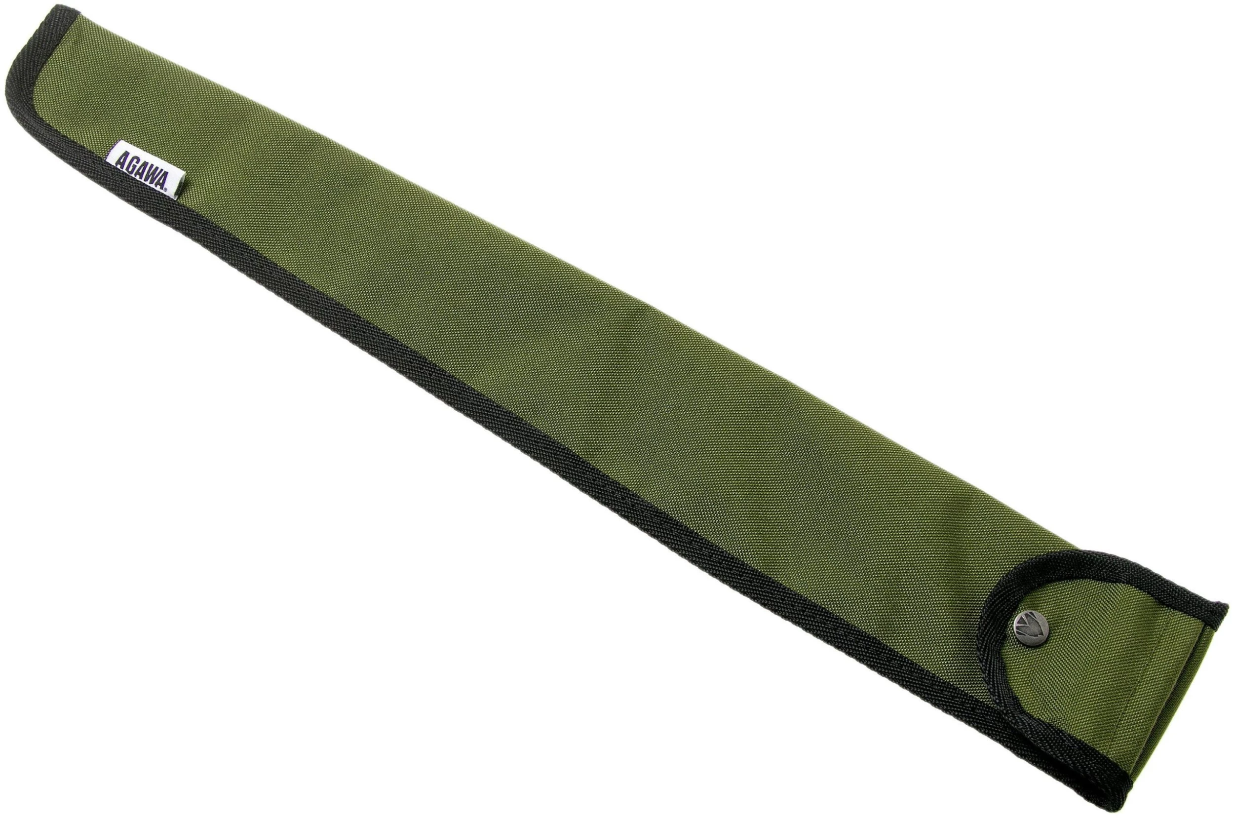 Agawa Canyon Cordura Sheath For The Boreal21, Olive 1 Agawa Canyon Cordura Sheath For The Boreal21, Olive