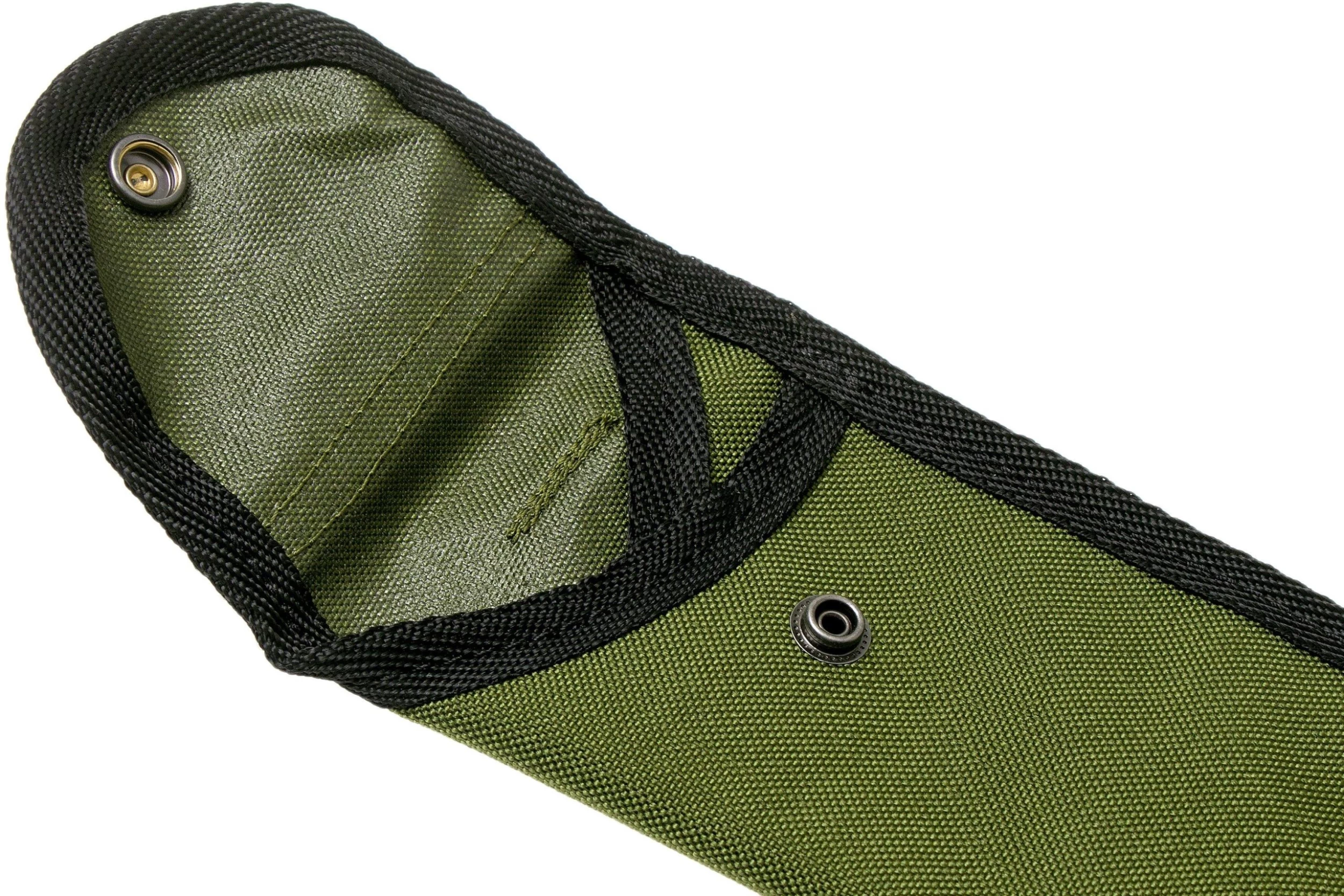 Agawa Canyon Cordura Sheath For The Boreal21, Olive 3 Agawa Canyon Cordura Sheath For The Boreal21, Olive - Billede 3
