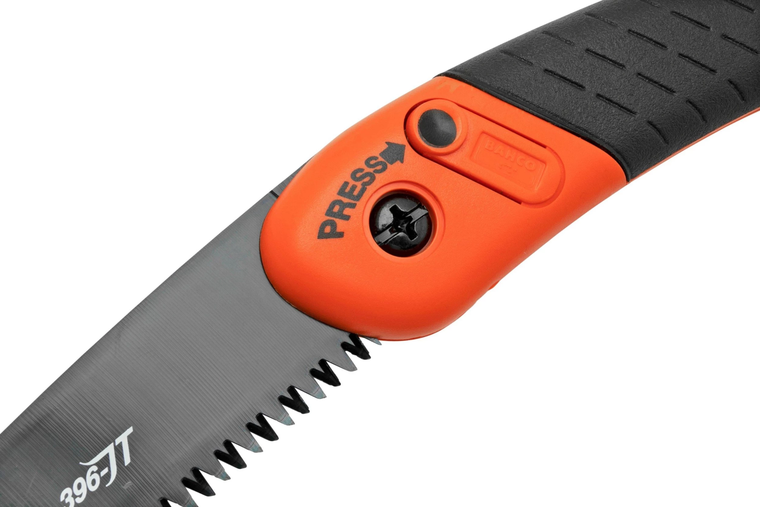 Bahco Folding Saw 396-JT With Coarse, Hard Serrations 5 Bahco Folding Saw 396-JT With Coarse, Hard Serrations - Billede 5