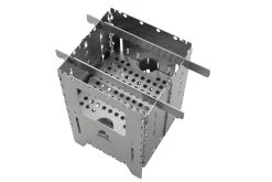 Bushcraft Essentials Bushbox XL Kit, Foldable Stove -Udendørs Værktøjsbutik BCE 024 03 bushcraftessentials