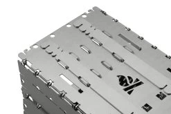 Bushcraft Essentials Bushbox XL Kit, Foldable Stove -Udendørs Værktøjsbutik BCE 024 04 bushcraftessentials