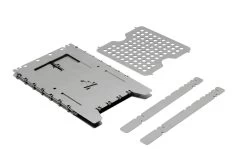 Bushcraft Essentials Bushbox XL Kit, Foldable Stove -Udendørs Værktøjsbutik BCE 024 05 bushcraftessentials