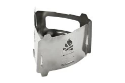 Bushcraft Essentials Bushbox Ultralight, Foldable Stove -Udendørs Værktøjsbutik BCE 027 03 bushcraftessentials