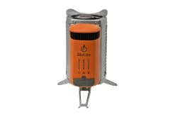 BioLite CampStove 2+, Wood-burner With Power Bank -Udendørs Værktøjsbutik BLCAMPSTOVE 2PLUS 03 biolite
