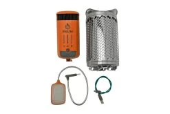 BioLite CampStove 2+, Wood-burner With Power Bank -Udendørs Værktøjsbutik BLCAMPSTOVE 2PLUS 06 biolite