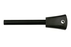 Bark River Firesteel KFS-DC, Duskdog Canvas Micarta