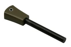 Bark River Firesteel KFS-RGG, Ranger Green G10 -Udendørs Værktøjsbutik BRKFS RGG 03 barkriver