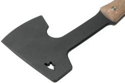 Buck 106 Compadre Camp Axe Cerakote 106BRS1 Micarta, Outdoor-axe -Udendørs Værktøjsbutik BUCK106BRS1 04 buck