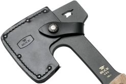 Buck 106 Compadre Camp Axe Cerakote 106BRS1 Micarta, Outdoor-axe -Udendørs Værktøjsbutik BUCK106BRS1 06 buck