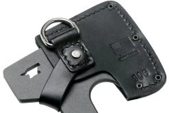 Buck 106 Compadre Camp Axe Cerakote 106BRS1 Micarta, Outdoor-axe -Udendørs Værktøjsbutik BUCK106BRS1 07 buck