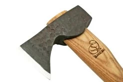 BeaverCraft AX1 Carving Axe, Hand Axe -Udendørs Værktøjsbutik BVAX1 04 beavercraft