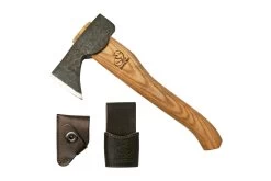 BeaverCraft AX1 Carving Axe, Hand Axe -Udendørs Værktøjsbutik BVAX1 06 beavercraft
