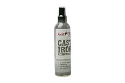 Camp Chef Iron Conditioner Spray, Maintenance Product For Cast Iron