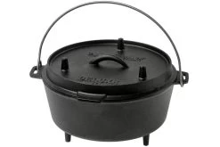 Camp Chef 10" Deluxe Dutch Oven