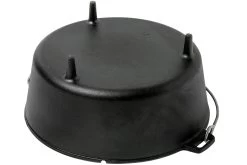Camp Chef 12" Deluxe Dutch Oven -Udendørs Værktøjsbutik CF CC DO12 03 camp chef