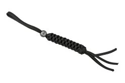 Civivi CA-09B Sphere, Grey Bead, Paracord Lanyard