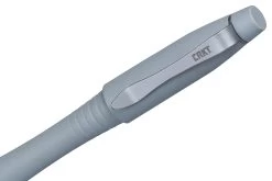 CRKT Williams Defense Pen, Gray Grivory, Tactical Pen, James Williams Design 7 CRKT Williams Defense Pen, Gray Grivory, Tactical Pen, James Williams Design -Udendørs Værktøjsbutik CK TPENWBG 04 crkt