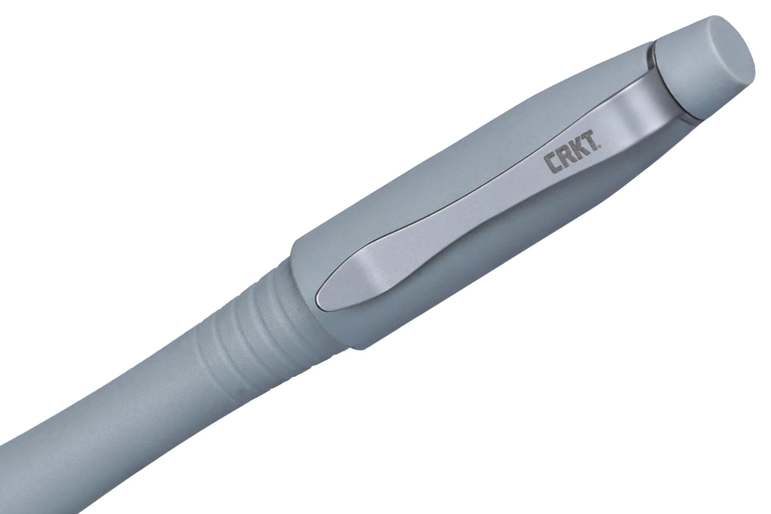 CRKT Williams Defense Pen, Gray Grivory, Tactical Pen, James Williams Design 4 CRKT Williams Defense Pen, Gray Grivory, Tactical Pen, James Williams Design - Billede 4