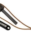 Casström Fire Striker Steel Army Bog Oak 12209, Firesteel