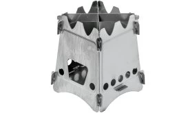 EmberLit Original Stainless Stove, Light-weight