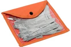 EmberLit Original Stainless Stove, Light-weight -Udendørs Værktøjsbutik EB EL01 06 emberlit