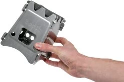 EmberLit Original Stainless Stove, Light-weight -Udendørs Værktøjsbutik EB EL01 07 emberlit