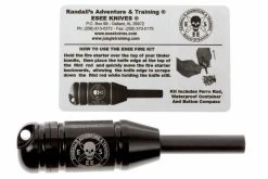 ESEE Knives, Fire Kit 11 ESEE Knives, Fire Kit -Udendørs Værktøjsbutik EE FIRE KIT 06 esee knives fire kit ee fire kit d6