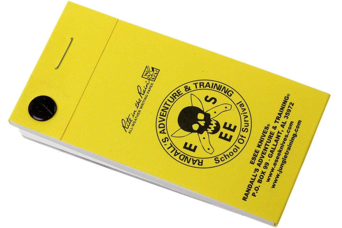 ESEE/Rite In The Rain RAT Survival / Nav Cards, NAV-CARD 2 ESEE/Rite In The Rain RAT Survival / Nav Cards, NAV-CARD - Billede 2