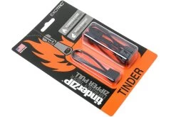 Exotac TinderZIP Black, 009000-BLK -Udendørs Værktøjsbutik EX009000 BLK 03 exotac