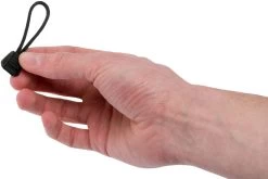 Exotac TinderZIP Black, 009000-BLK -Udendørs Værktøjsbutik EX009000 BLK 04 exotac