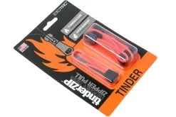 Exotac TinderZIP Orange, 009000-ORG -Udendørs Værktøjsbutik EX009000 ORG 04 exotac