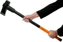 Fiskars X37 Large Splitting Axe -Udendørs Værktøjsbutik F1001704 05 fiskars