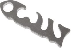 Fish Bone, Snapper, Stainless Steel