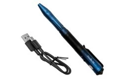 Fenix T6, Blue, Tactical Pen With Flashlight -Udendørs Værktøjsbutik FET6 BL 05 fenix