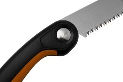 Fiskars Plus SW69, 21 Cm, Folding Saw, Coarse -Udendørs Værktøjsbutik FSPLUSSW69 05 fiskars