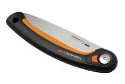 Fiskars Plus SW69, 21 Cm, Folding Saw, Coarse -Udendørs Værktøjsbutik FSPLUSSW69 06 fiskars