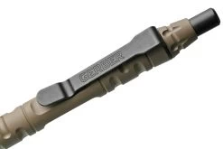 Gerber Impromptu, 1025495, Flat Dark Earth, Tactical Pen -Udendørs Værktøjsbutik GE1025495 03 gerber