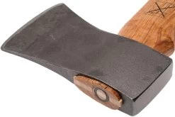 Hultafors Felling Axe HY 10-0.8 SV, 840063 -Udendørs Værktøjsbutik HF840063 04 hultafors felling axe hf840063 04