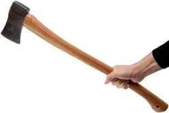 Hultafors Felling Axe HY 10-0.8 SV, 840063 -Udendørs Værktøjsbutik HF840063 05 hultafors felling axe hf840063 05