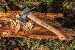 Hultafors Trekking Axe Hultån 0.5 Premium, 841701 -Udendørs Værktøjsbutik HF841701 07 hultafors hf841701 06 sfeerfoto
