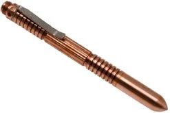 Rick Hinderer Extreme Duty Pen, Copper, Tactical Pen