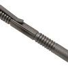 Rick Hinderer Extreme Duty Pen, Stainless Steel Working Finish, Tactical Pen